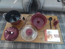 Tefal vitafruit confituriere for sale  WAKEFIELD