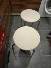 cream breakfast bar stools for sale cream breakfast bar stools for sale ADDLESTONE