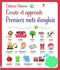 Livre ecoute apprends d'occasion  Les Mureaux