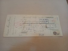 Document facture papier d'occasion  Forges-les-Eaux