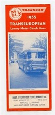 1955 transeuropean luxury for sale  Dallas