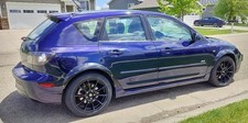 mazda3 hatchback 2008 for sale  Brookings