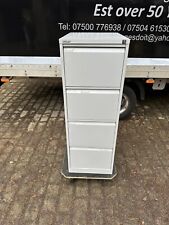 Bisley four drawer for sale  CONSETT