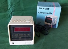 Radio sveglia siemens usato  Mazara del Vallo
