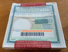 New sealed microsoft for sale  San Jose