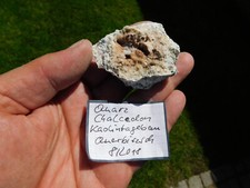 Calcedon mandel ehemaligen gebraucht kaufen  Limbach-Oberfrohna