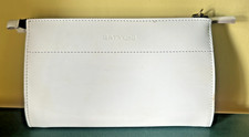 Batycki white clutch for sale  BROXBOURNE