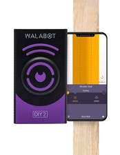 Usado, WALABOT FAÇA VOCÊ MESMO 2 localizador avançado de parafuso prisioneiro e scanner de parede para smartphones Android e iOS comprar usado  Enviando para Brazil
