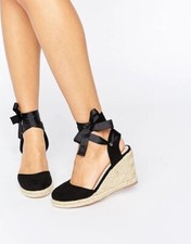 Asos design keilabsatzschuhe gebraucht kaufen  Rodgau