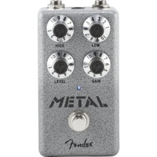 Fender hammertone metal usato  Roccagloriosa