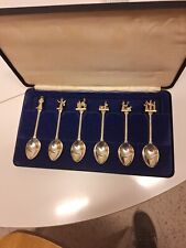 Wapw nativity spoons for sale  PONTYPOOL