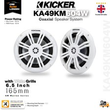 Kicker ka49km604w 6.5 for sale  LONDON