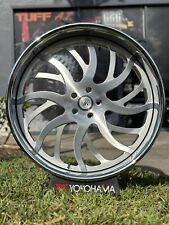 Brushed asanti chrome for sale  Fort Lauderdale