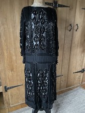 1920s flapper dress for sale  ALTON
