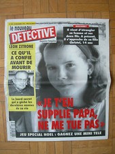 Magazine enquetes nouveau d'occasion  Vanves