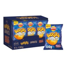Walkers wotsits giants for sale  MANCHESTER