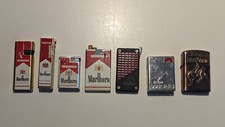 Schöne vintage feuerzeuge gebraucht kaufen  München