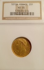 Francs napoléon 1er d'occasion  Étais-la-Sauvin