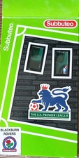 Boxed blackburn rovers for sale  BARRY