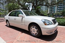 ls430 lexus 2002 clean for sale  Fort Lauderdale
