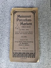 Antike porzellanmarken brosch� gebraucht kaufen  Bremen