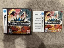 Digimon championship case for sale  Norwood