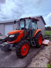 2017 kubota m7060 for sale  Haines City