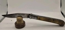 Ancien couteau pliant d'occasion  Aincourt
