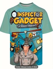 Inspector gadget retro for sale  BIRMINGHAM