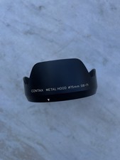 Lens hood contax usato  Siracusa