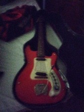 Hagstrom slim line for sale  Jesup