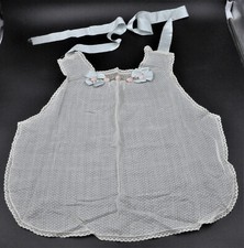 Antique embroidered baby d'occasion  Expédié en Belgium