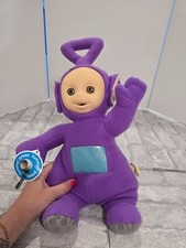 Vintage teletubbies talking for sale  Alexandria