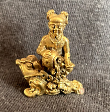 Statuette amulette figurine d'occasion  Strasbourg-