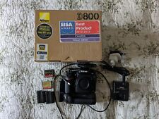 Nikon d800 buono usato  Porto Recanati