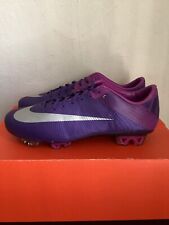 Chuteiras de futebol Nike Mercurial Vapor Superfly III FG ROXAS TAMANHO 8 (441972-505) comprar usado  Enviando para Brazil