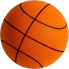 Actualización 2025 Baloncesto Silencioso para Niños, Regate Interior Nuevo 7-24 cm/9,44 pulgadas F... segunda mano  Embacar hacia Mexico