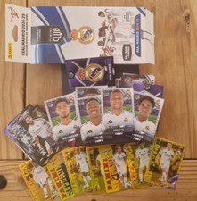 PANINI CLUB REAL MADRID 2024/25 CHOOSE MISSING CARDS MBAPPE VINI BELLINMGHAM comprar usado  Enviando para Brazil
