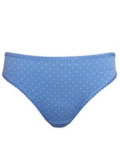 Pale blue cotton for sale  ST. COLUMB