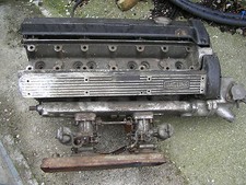Testata jaguar epoca usato  Trieste