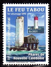 Timbre nouvelle calédonie d'occasion  Tours-
