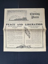 Guernsey war german for sale  NOTTINGHAM