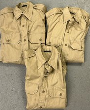 Men army poplin for sale  Rochester
