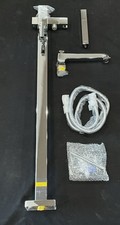 Enchimento de banheira de piso padrão americano com chuveiro de mão cromado T455951.002  comprar usado  Enviando para Brazil