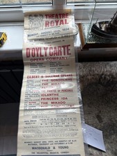Theatre royal brighton for sale  STOCKPORT