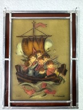 Signed hummel stained for sale  Liberty