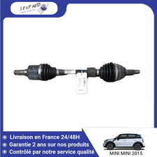 Transmission gauche mini d'occasion  Saint-Quentin