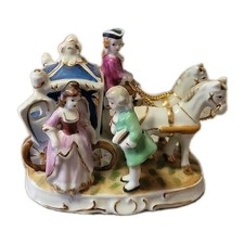 Porcelain carriage two for sale  Jacksonville