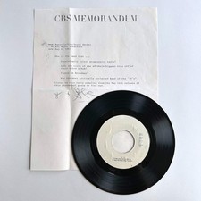 THE CLASH Should I Stay Or Should I Go/Rock The Casbah 7" TEST PRESS CBS 1982 US comprar usado THE CLASH Should I Stay Or Should I Go/Rock The Casbah 7" TEST PRESS CBS 1982 US comprar usado  Enviando para Brazil