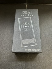 Tradutor instantâneo Enence comprar usado Tradutor instantâneo Enence comprar usado  Enviando para Brazil